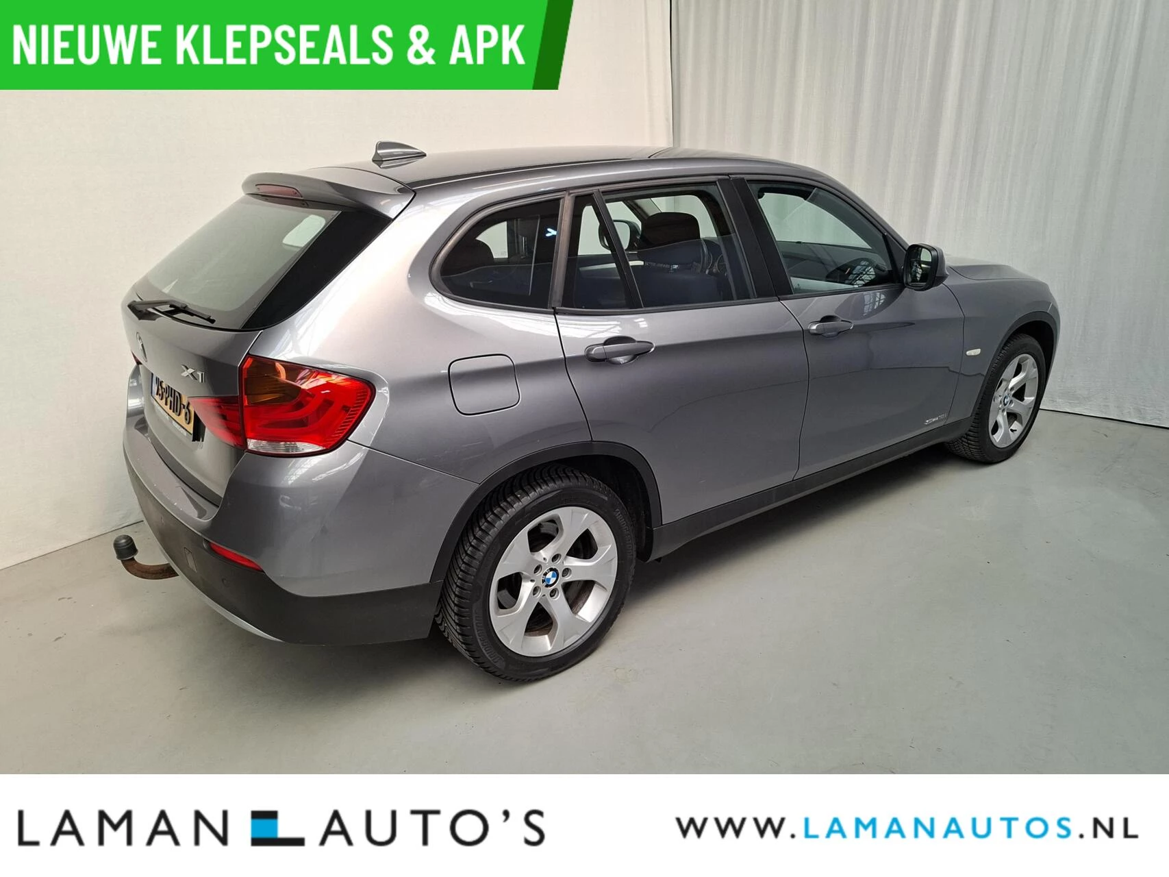 Hoofdafbeelding BMW X1