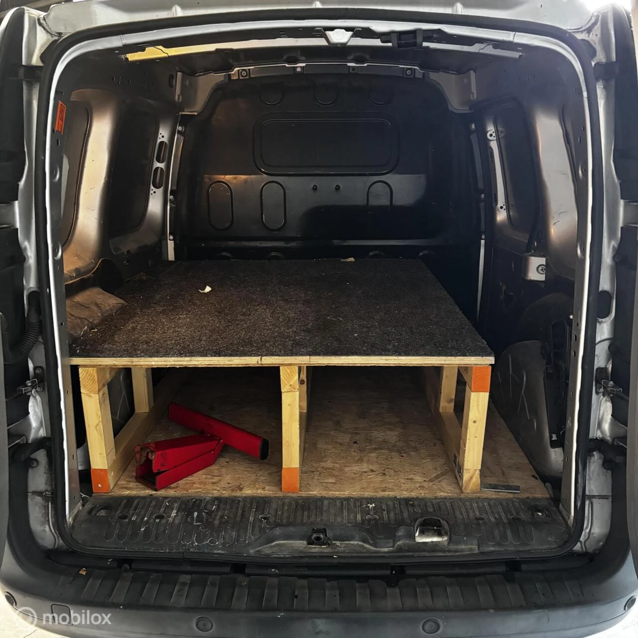 Hoofdafbeelding Renault Kangoo
