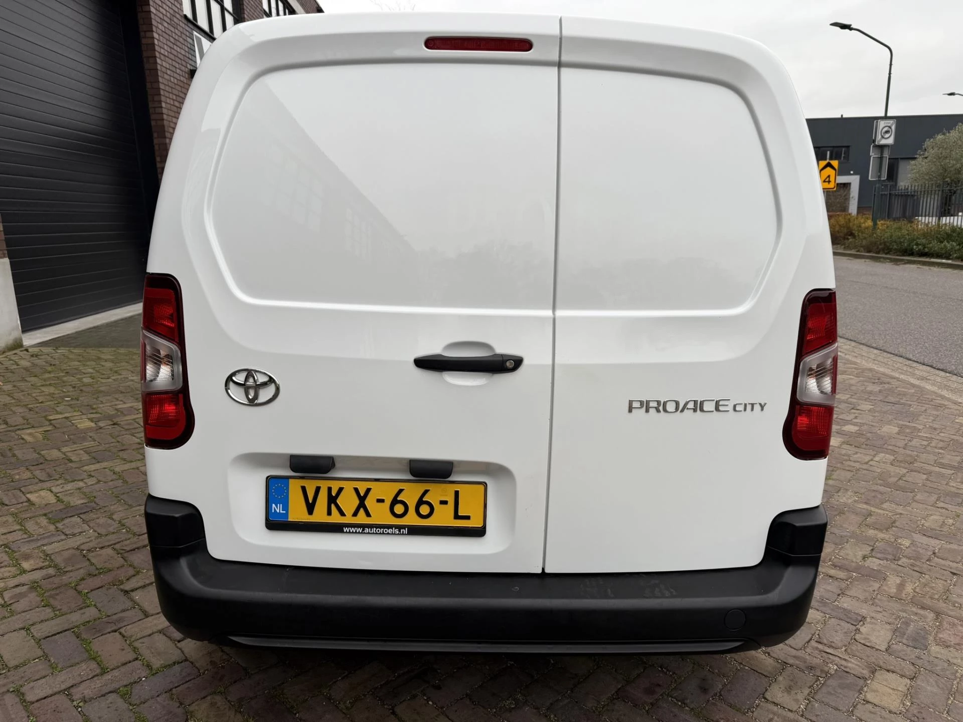 Hoofdafbeelding Toyota ProAce