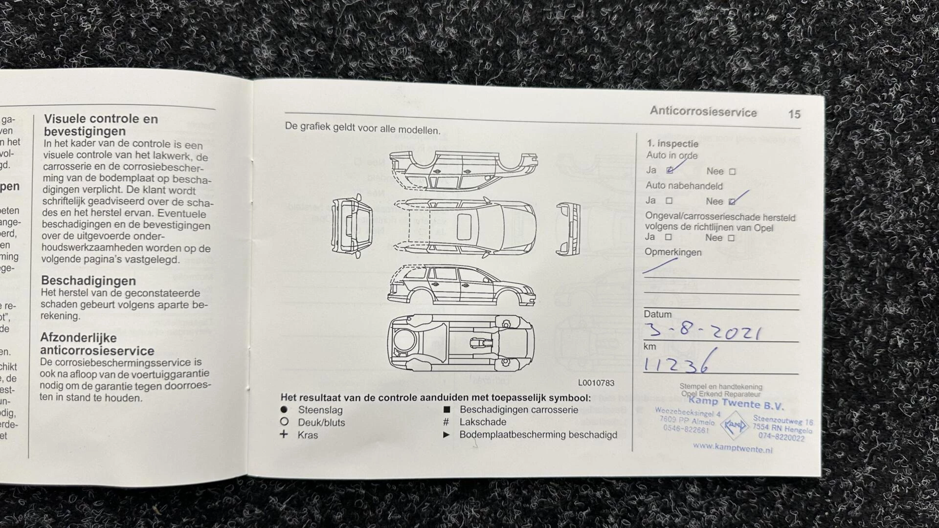 Hoofdafbeelding Opel Crossland X