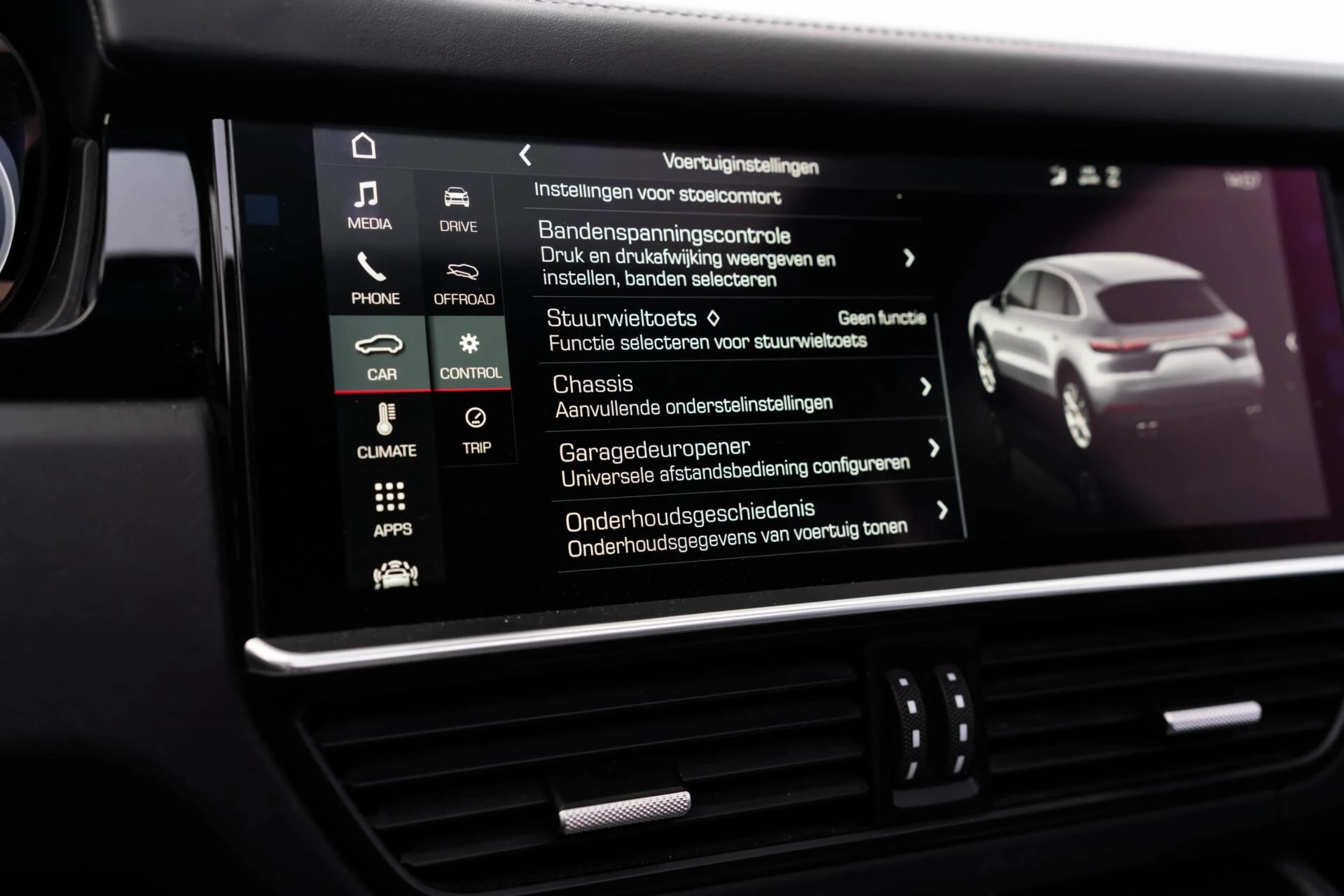 Hoofdafbeelding Porsche Cayenne