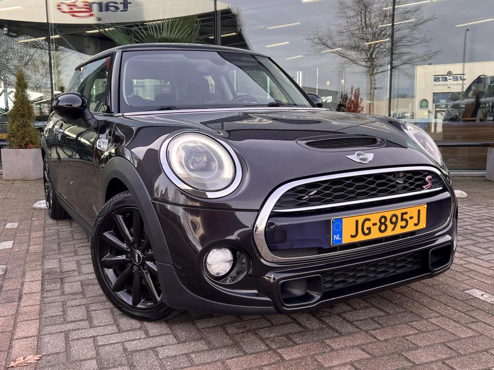 Hoofdafbeelding MINI Cooper S