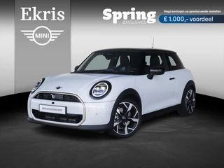 MINI 3-deurs C | Favoured Trim + Package L | Easter