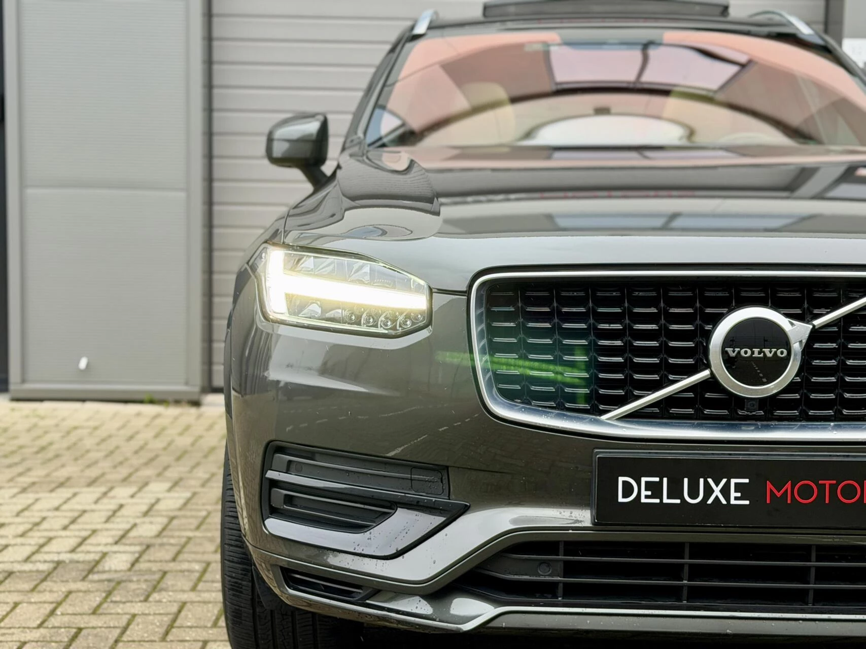 Hoofdafbeelding Volvo XC90