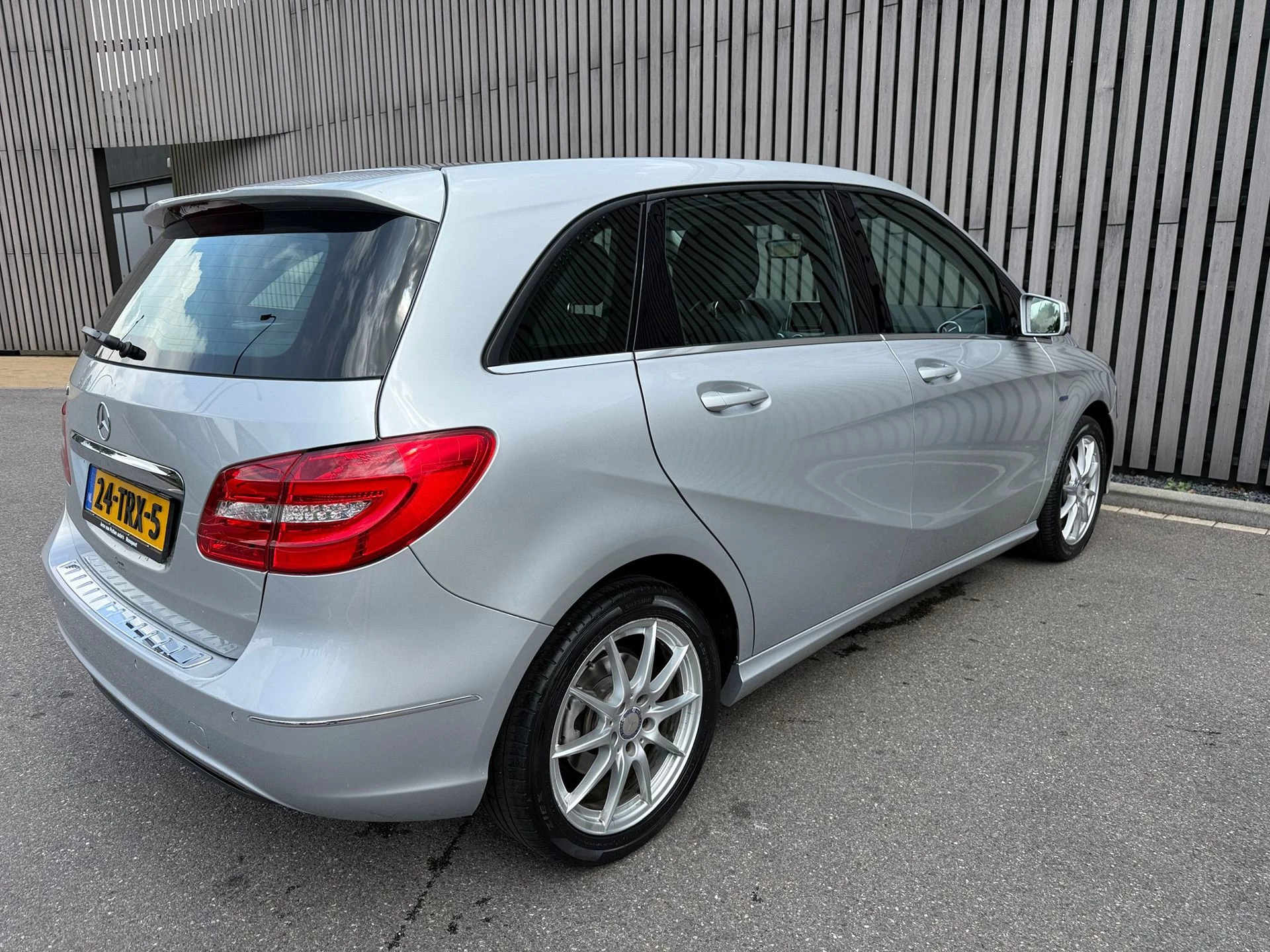 Hoofdafbeelding Mercedes-Benz B-Klasse