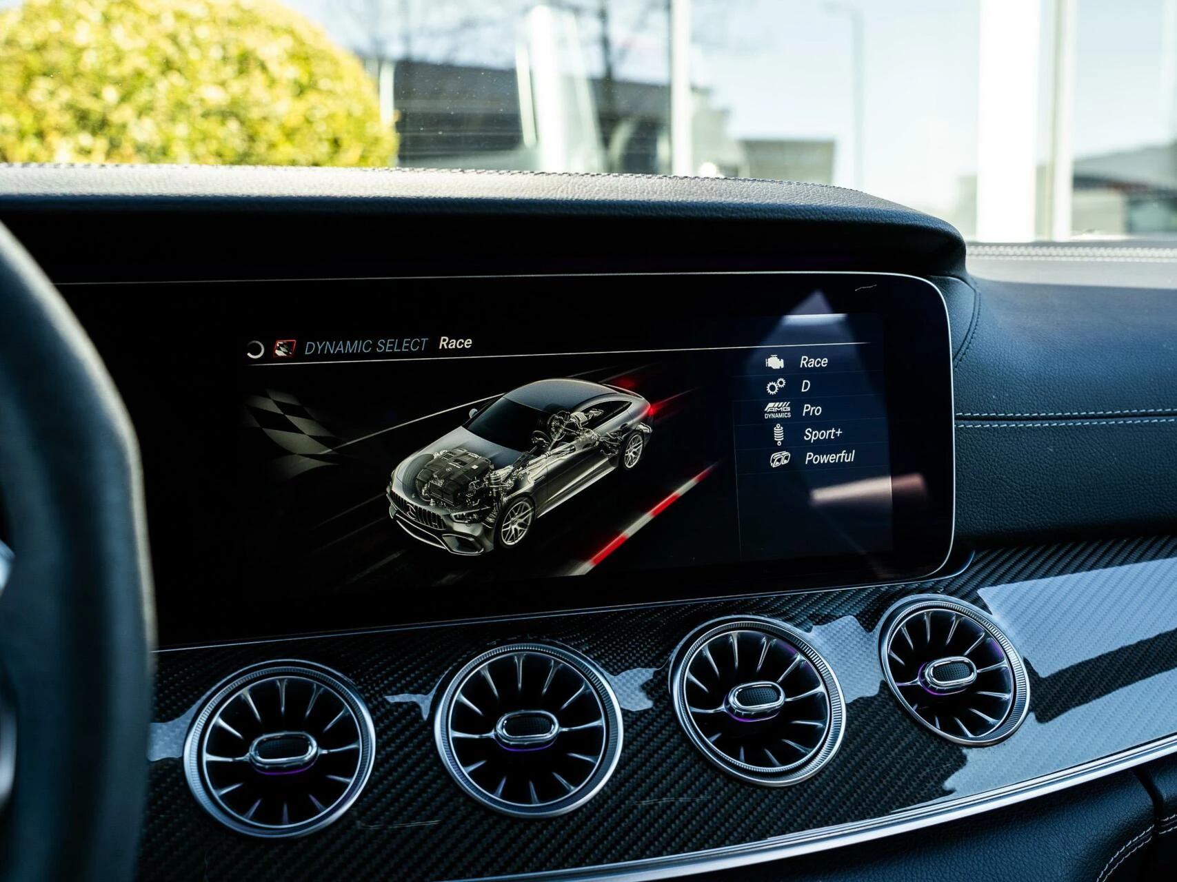 Hoofdafbeelding Mercedes-Benz AMG GT