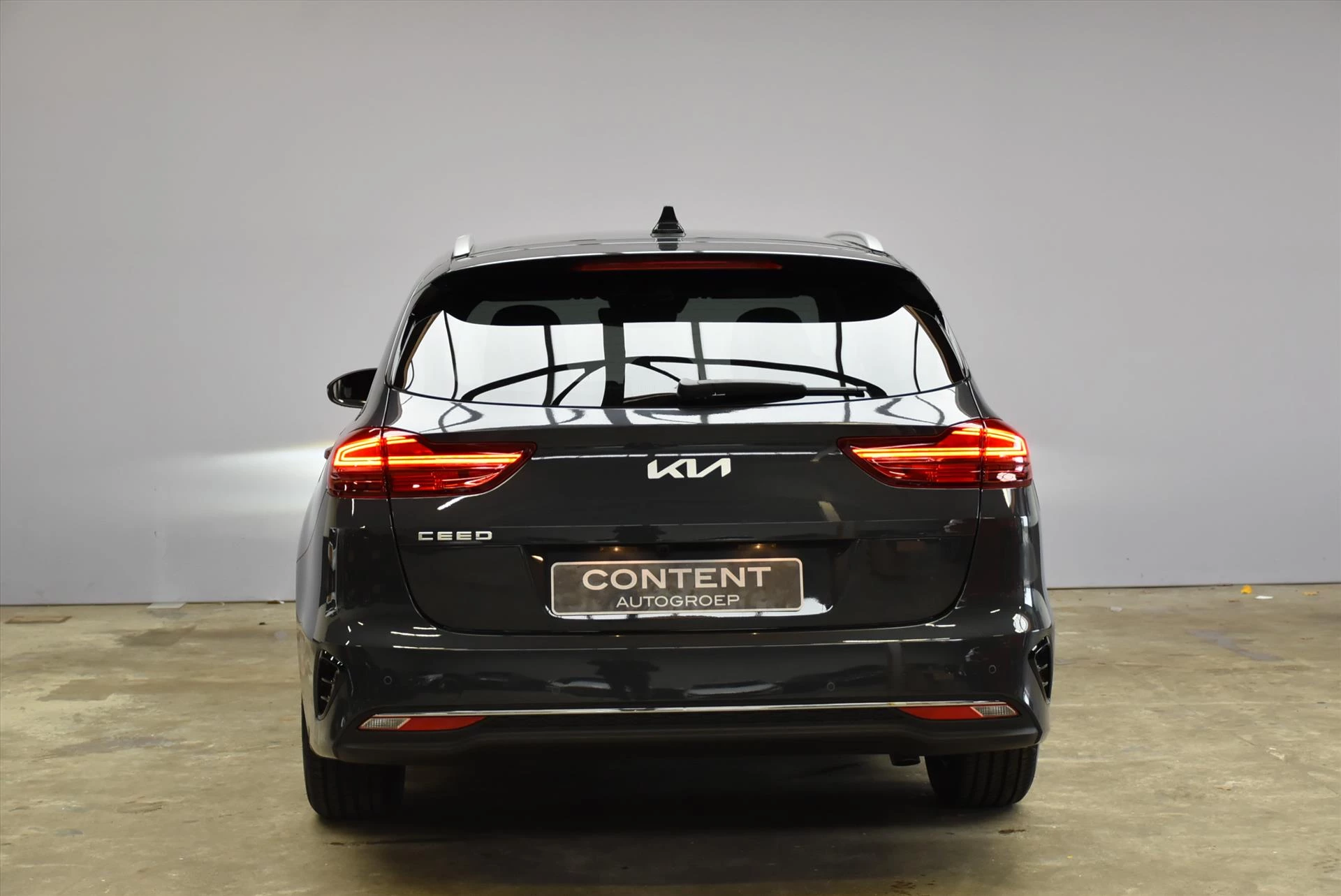 Hoofdafbeelding Kia Ceed Sportswagon