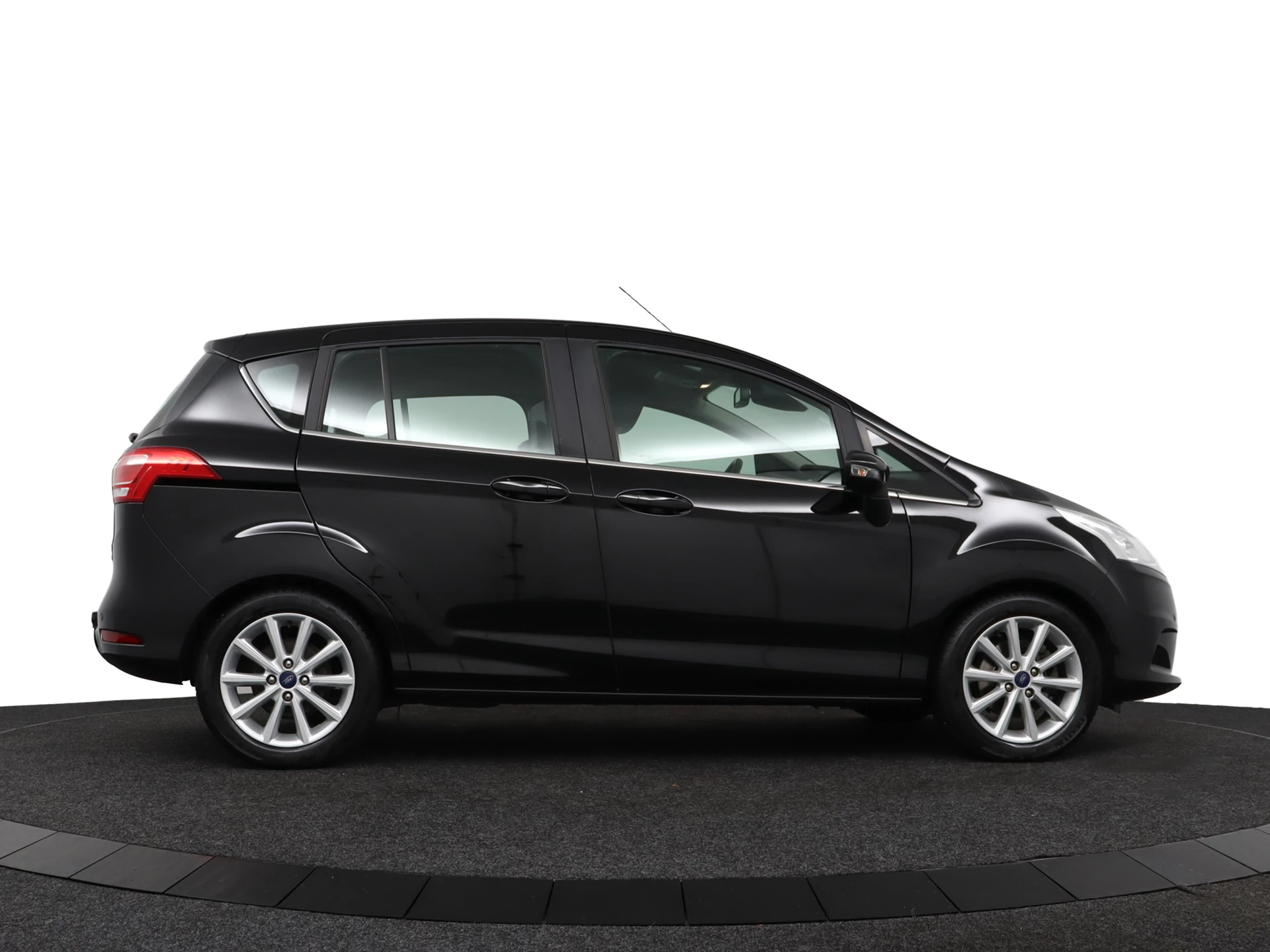 Hoofdafbeelding Ford B-MAX