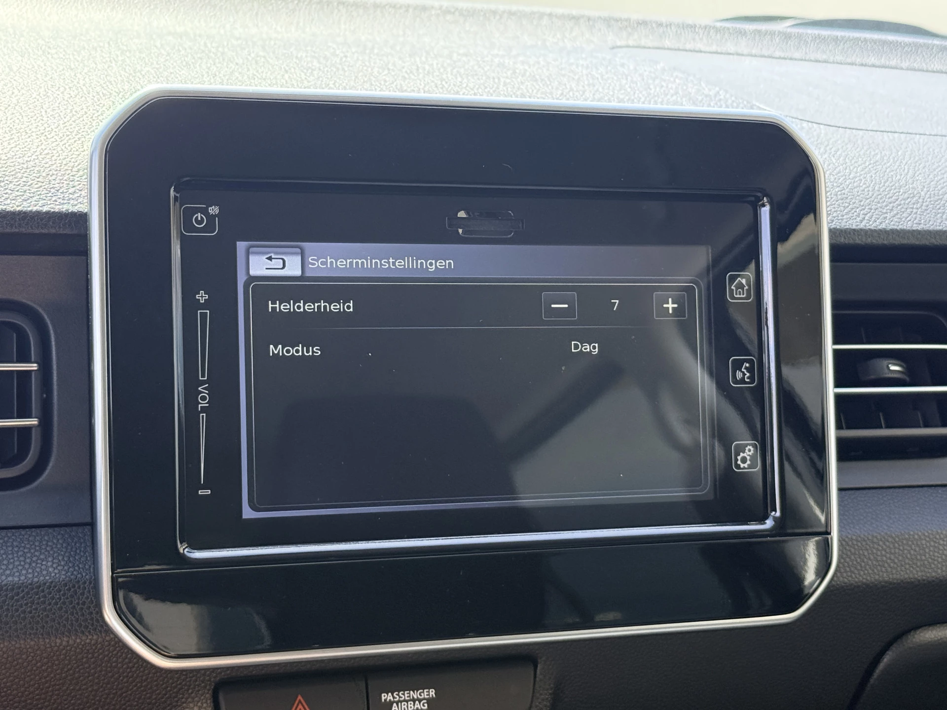 Hoofdafbeelding Suzuki Ignis