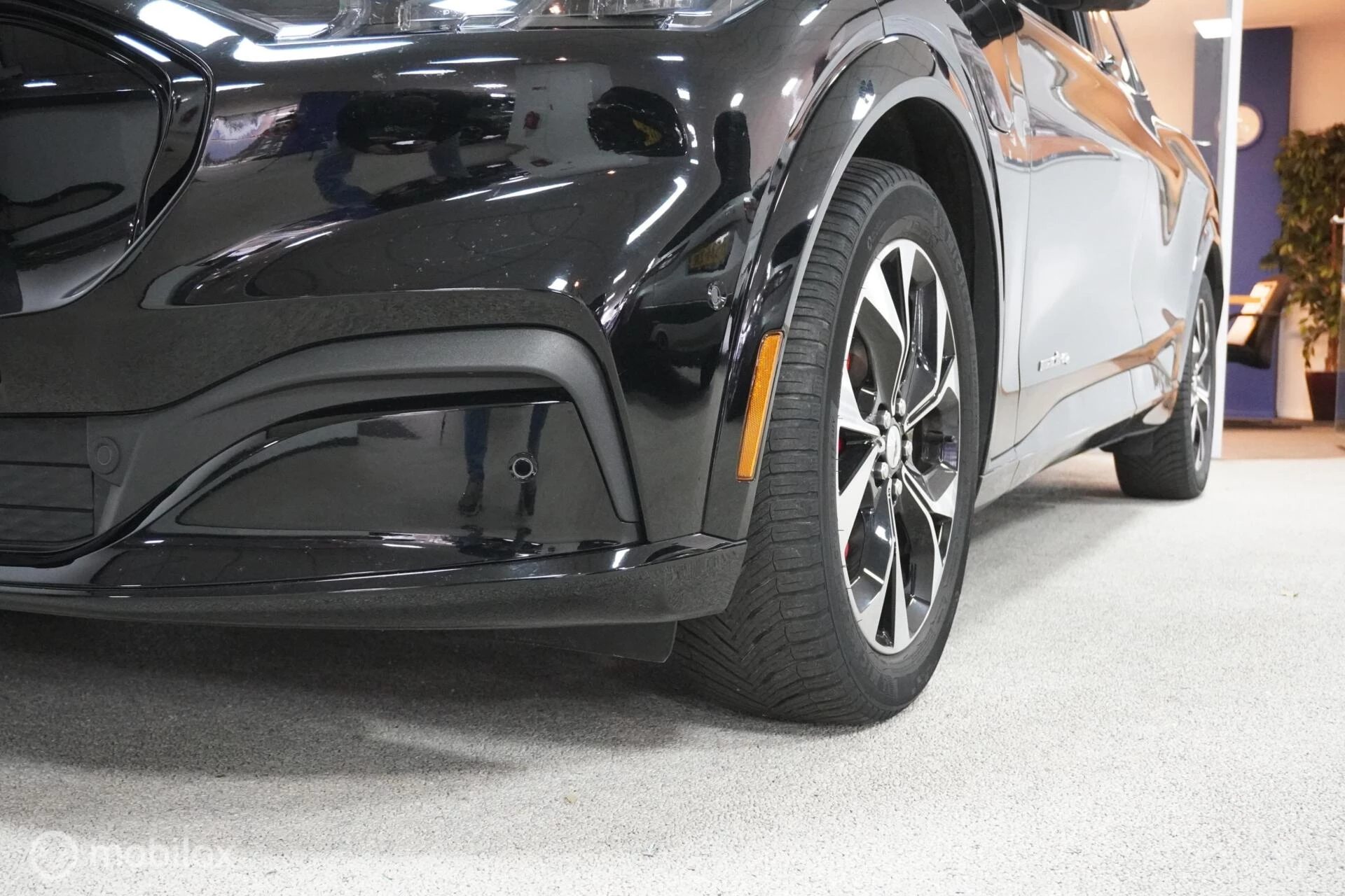 Hoofdafbeelding Ford Mustang Mach-E