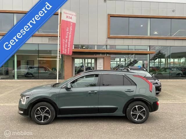 Hoofdafbeelding Kia Niro