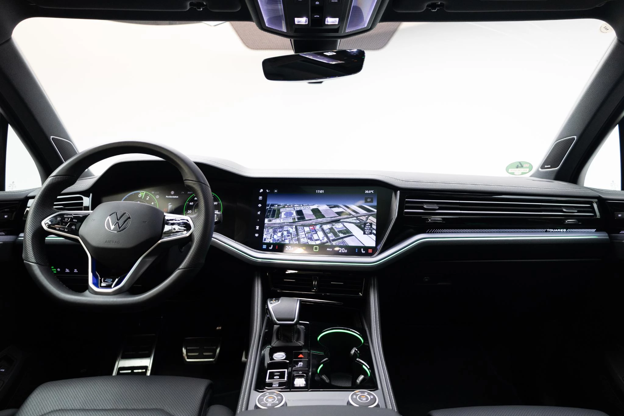 Hoofdafbeelding Volkswagen Touareg