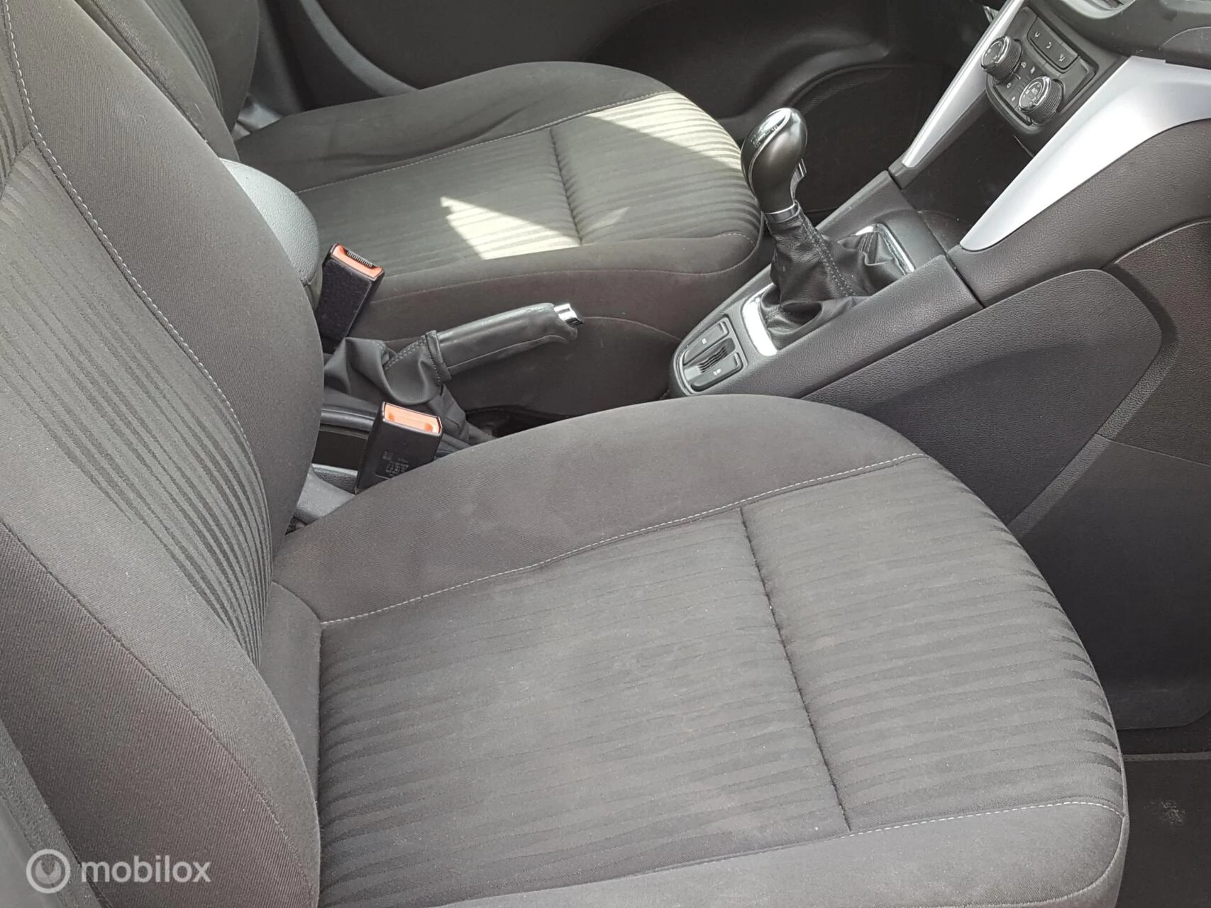 Hoofdafbeelding Opel Zafira