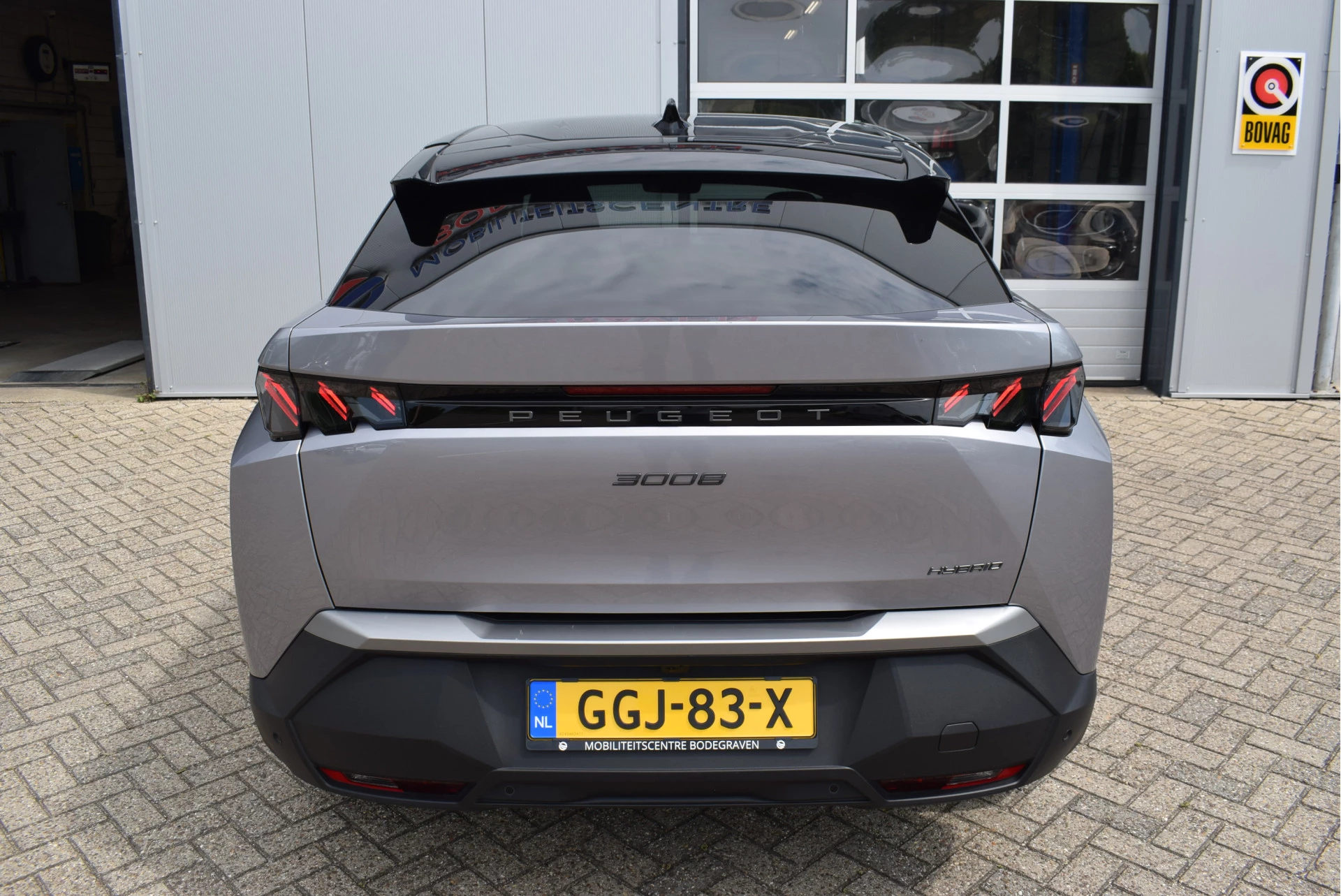 Hoofdafbeelding Peugeot 3008