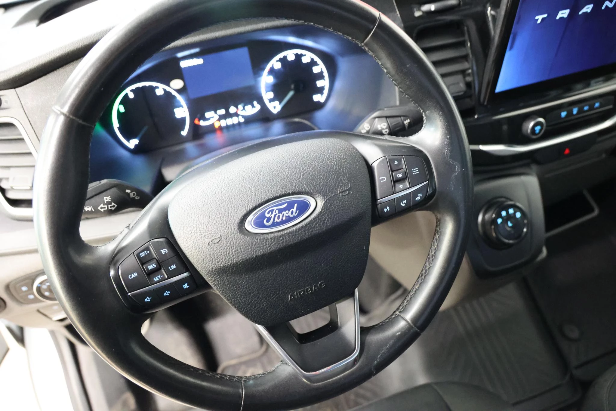 Hoofdafbeelding Ford E-Transit