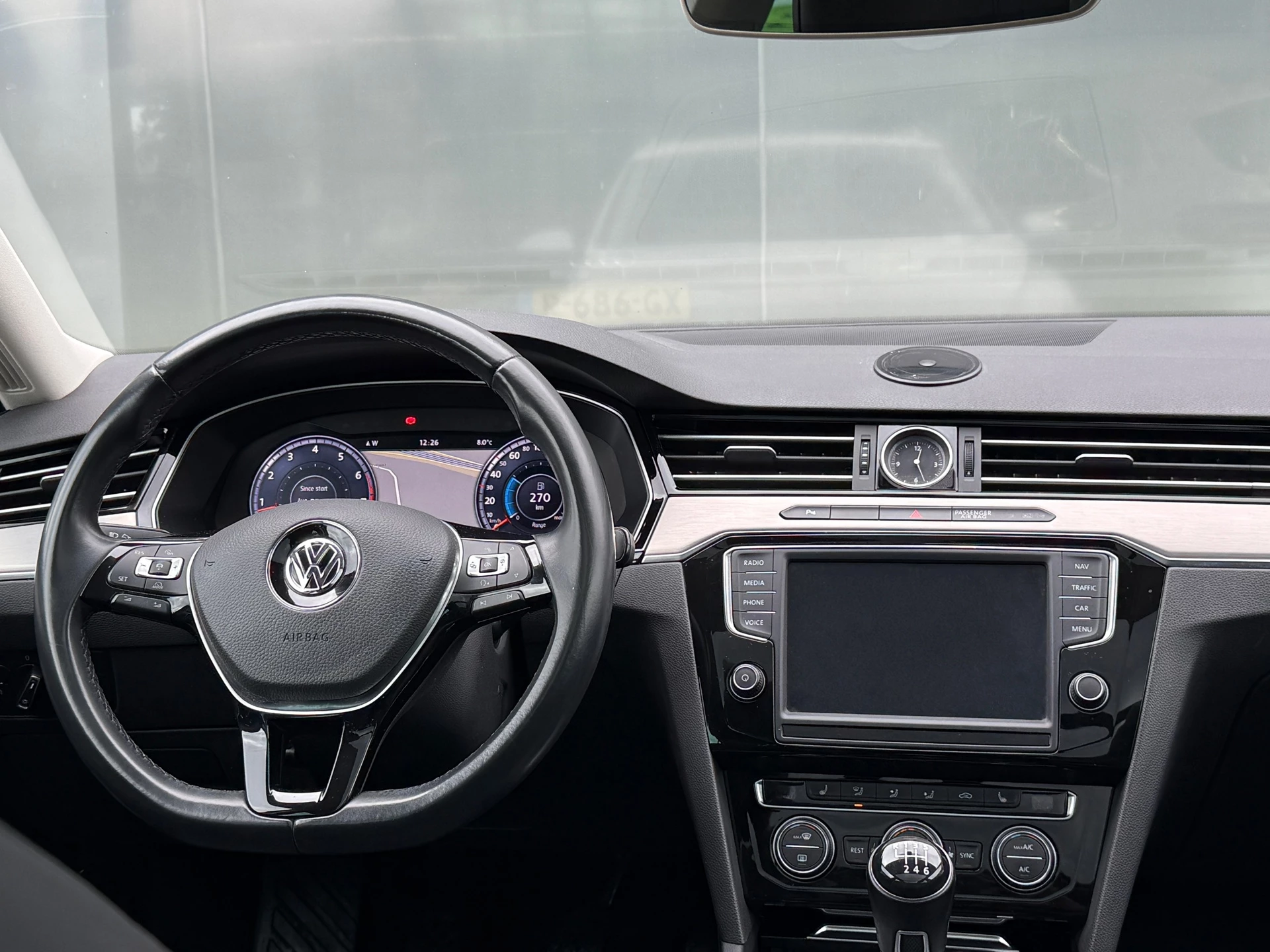 Hoofdafbeelding Volkswagen Passat