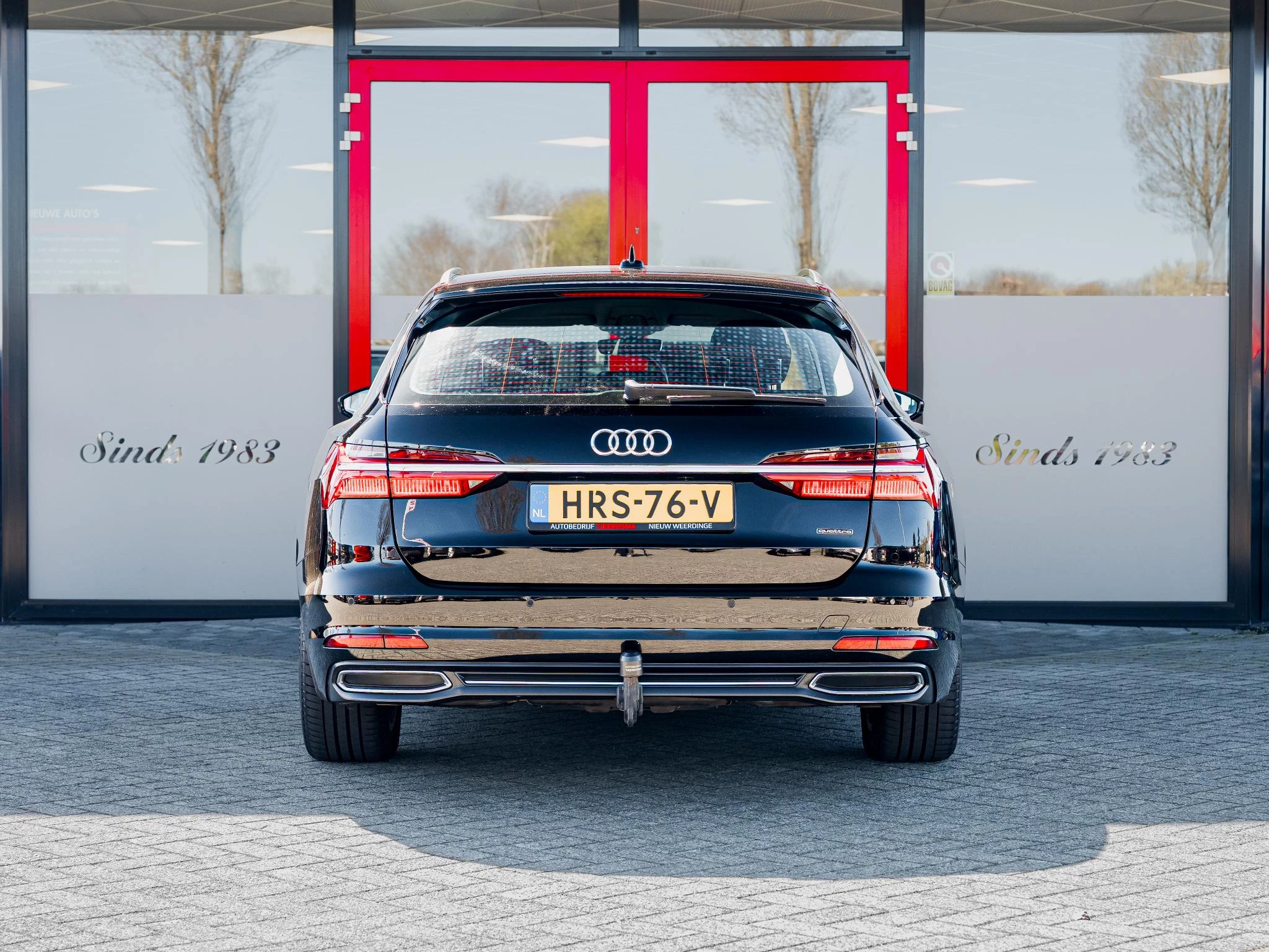 Hoofdafbeelding Audi A6