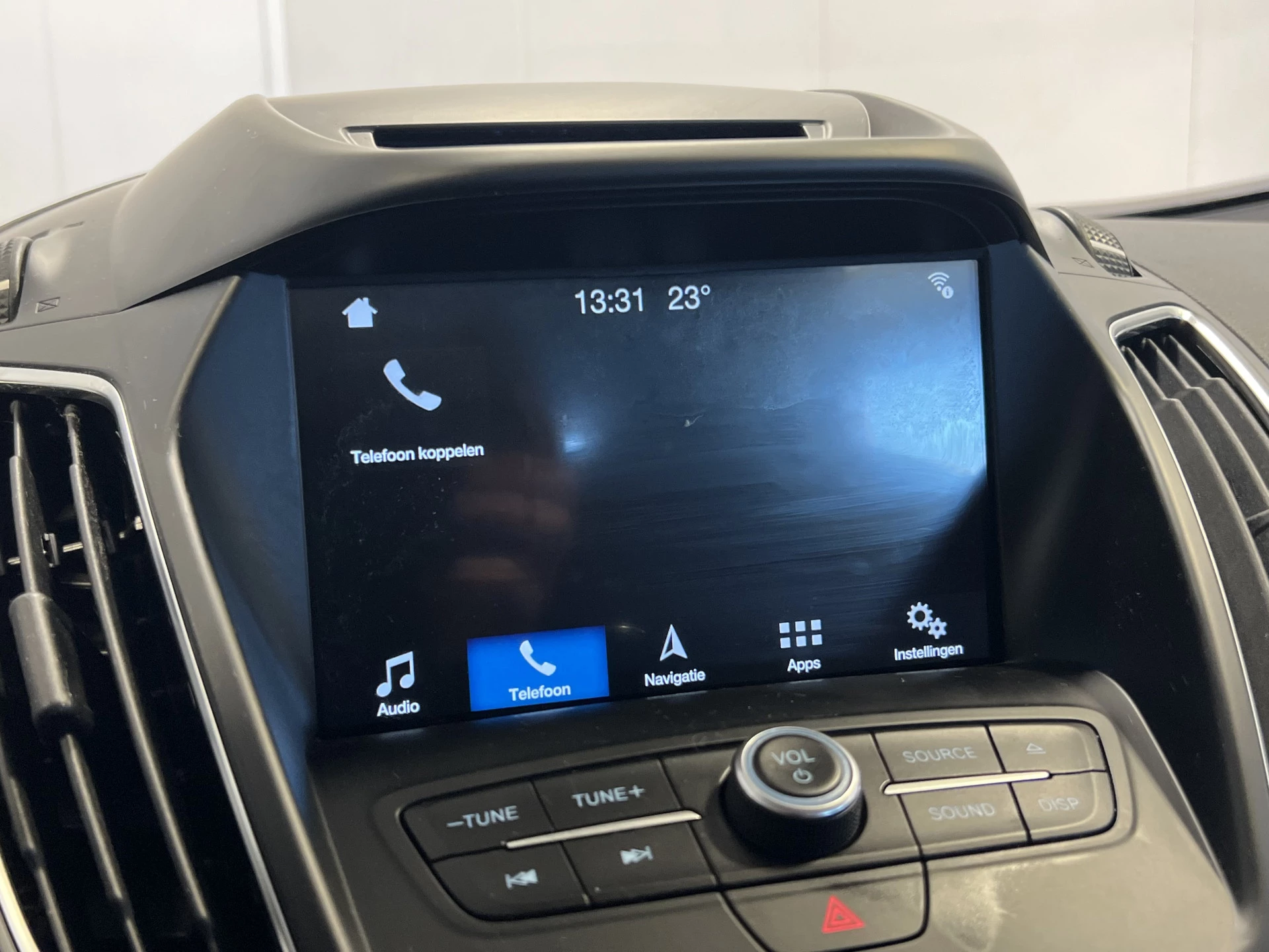 Hoofdafbeelding Ford C-MAX