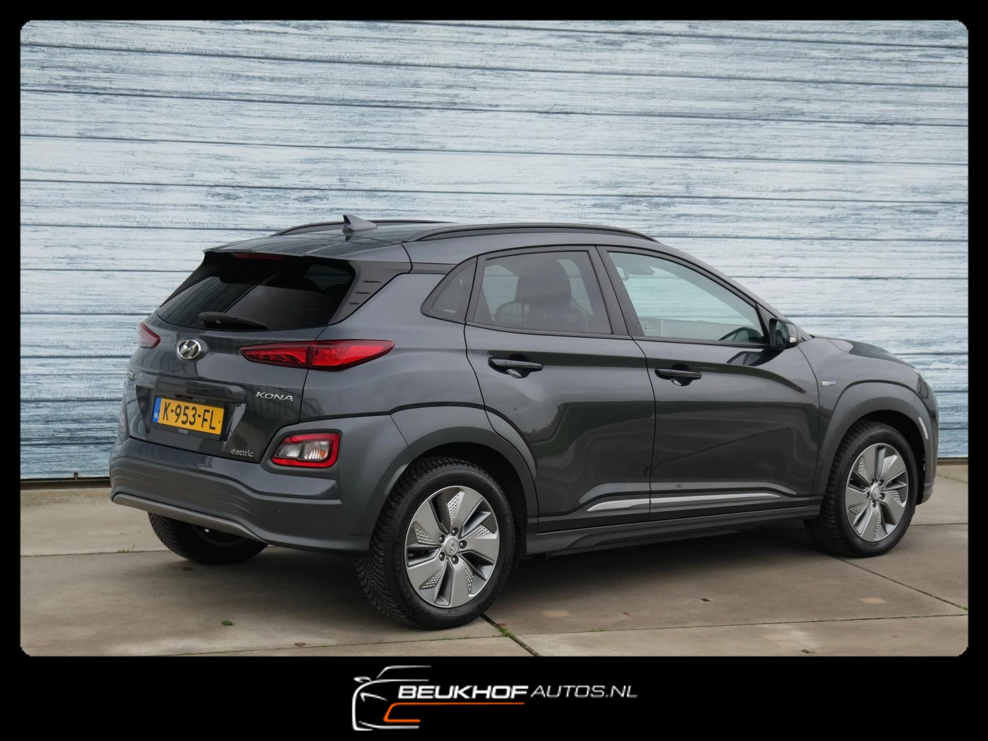 Hoofdafbeelding Hyundai Kona
