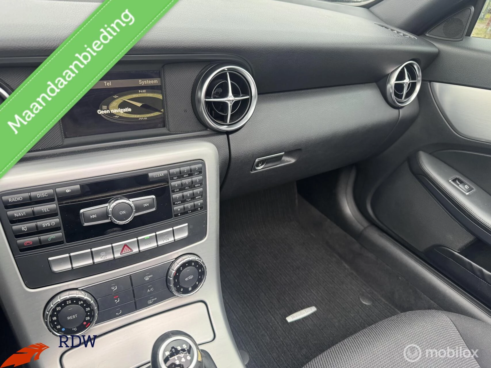 Hoofdafbeelding Mercedes-Benz SLK
