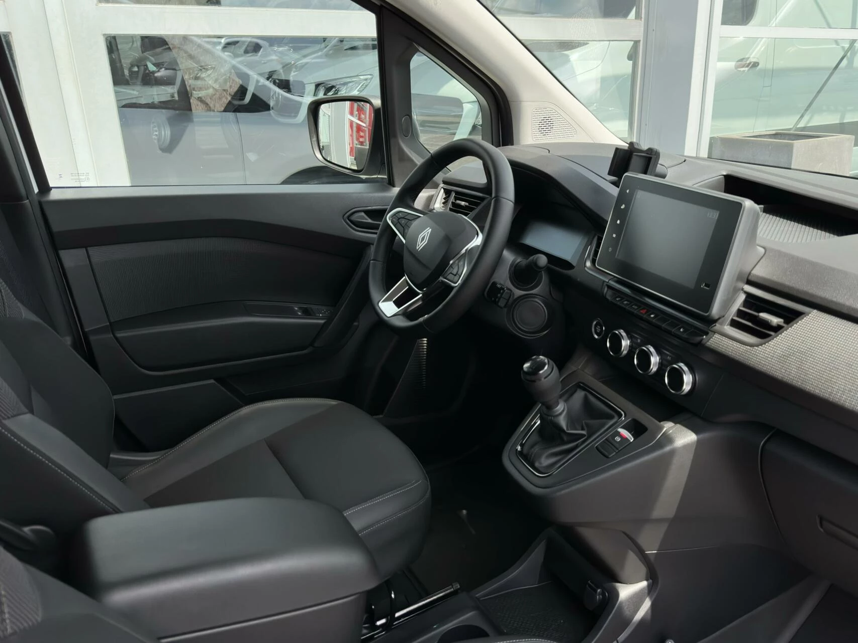 Hoofdafbeelding Renault Kangoo