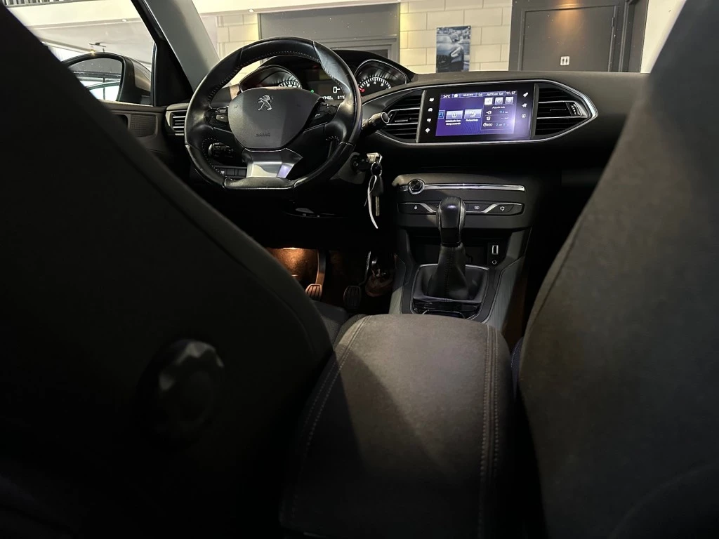 Hoofdafbeelding Peugeot 308