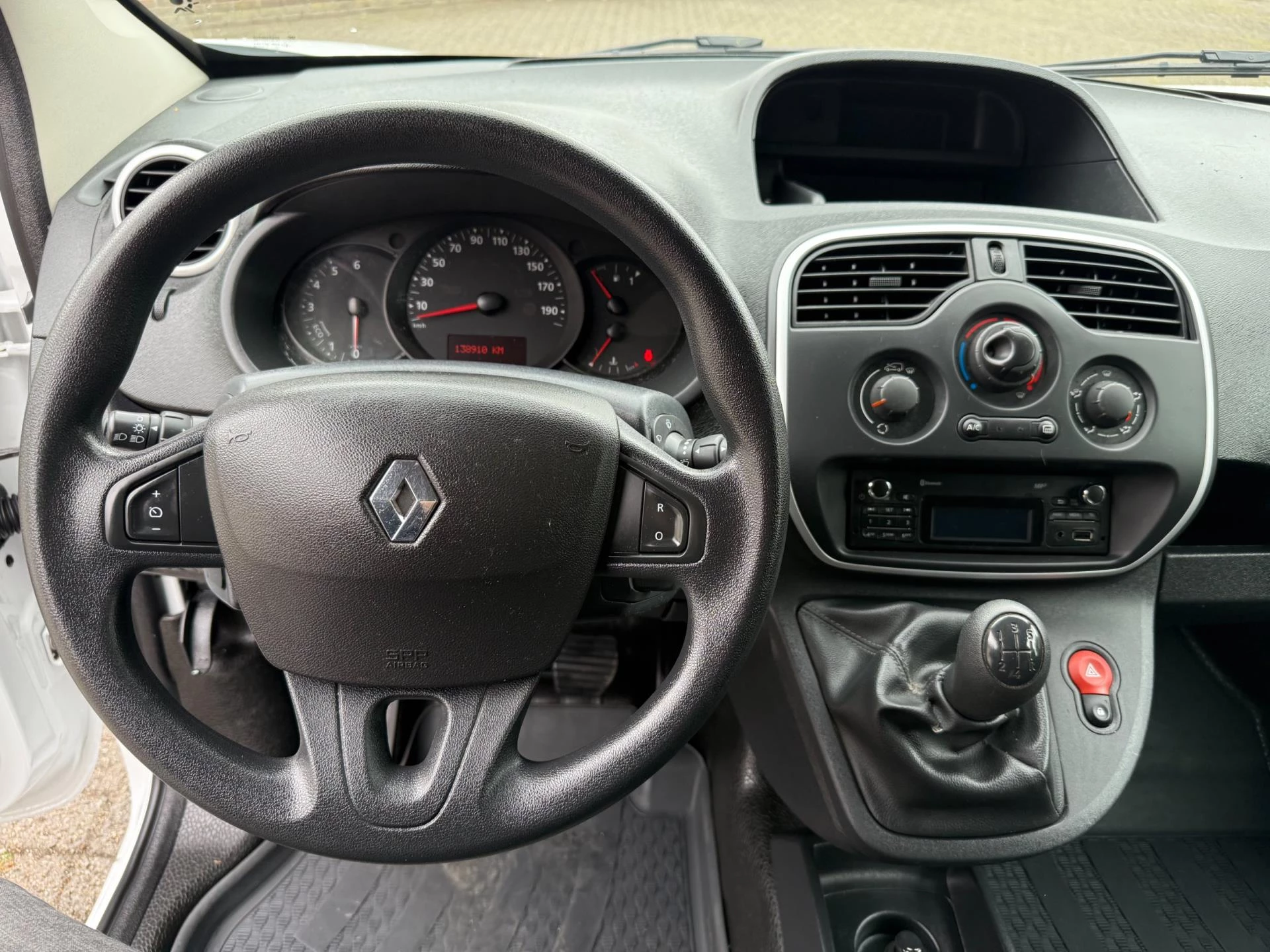 Hoofdafbeelding Renault Kangoo