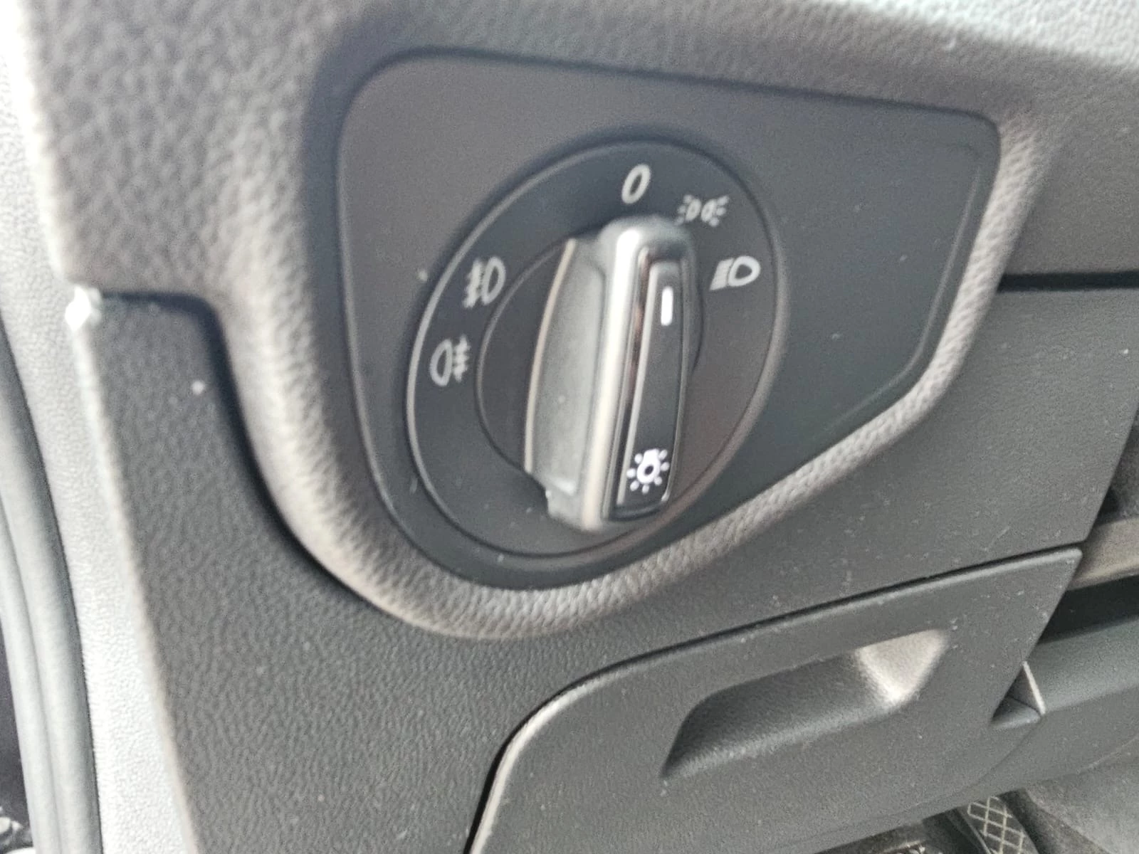 Hoofdafbeelding Volkswagen Touran