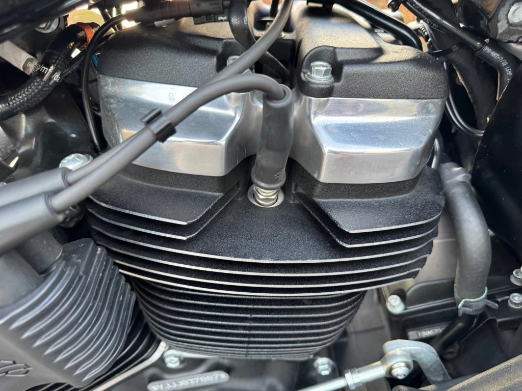 Hoofdafbeelding Harley-Davidson Street Bob