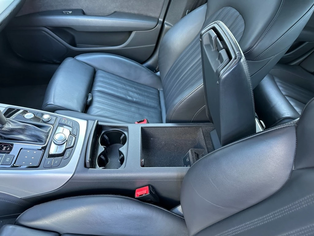 Hoofdafbeelding Audi A7