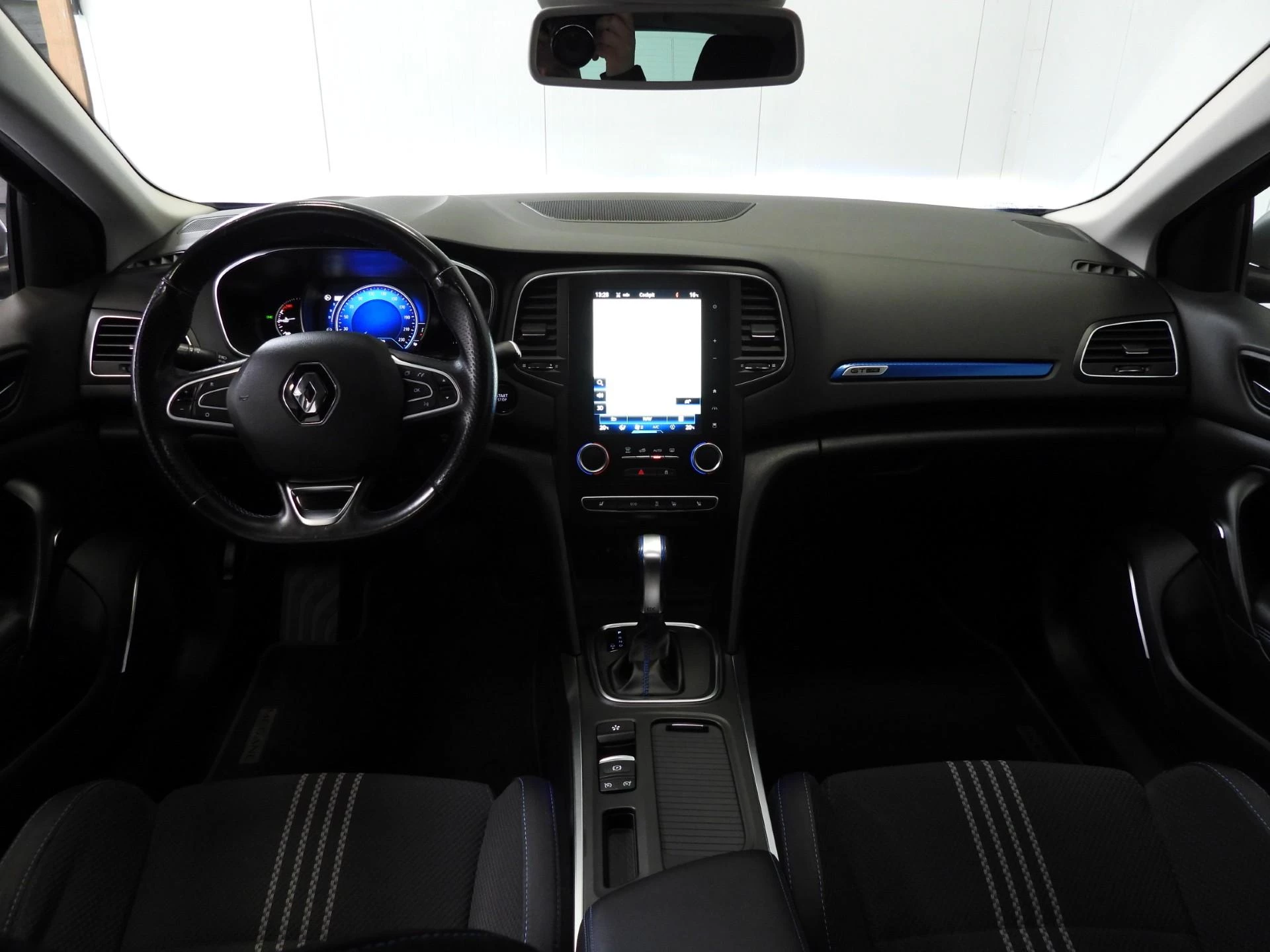 Hoofdafbeelding Renault Mégane