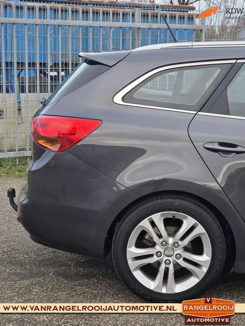 Hoofdafbeelding Kia cee'd