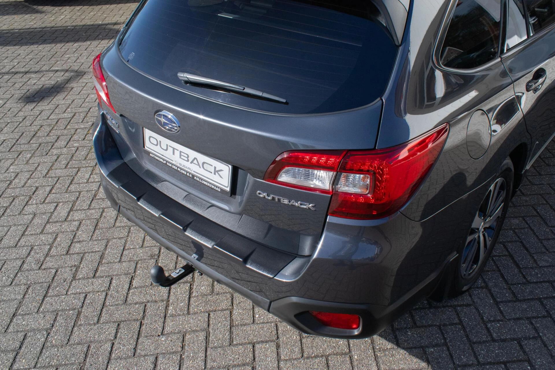 Hoofdafbeelding Subaru Outback