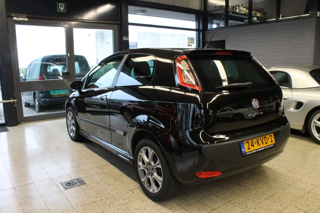 Hoofdafbeelding Fiat Punto