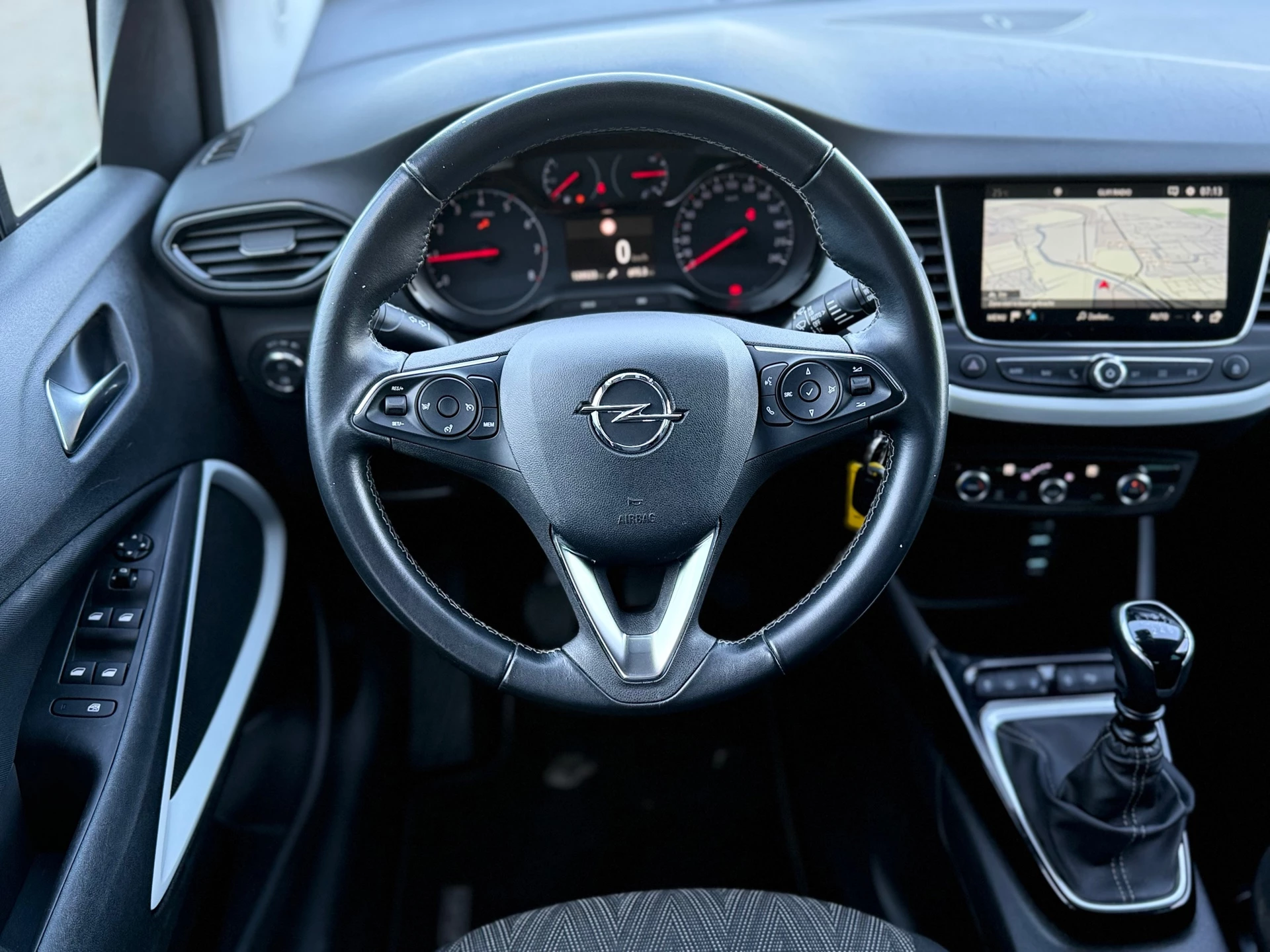 Hoofdafbeelding Opel Crossland X