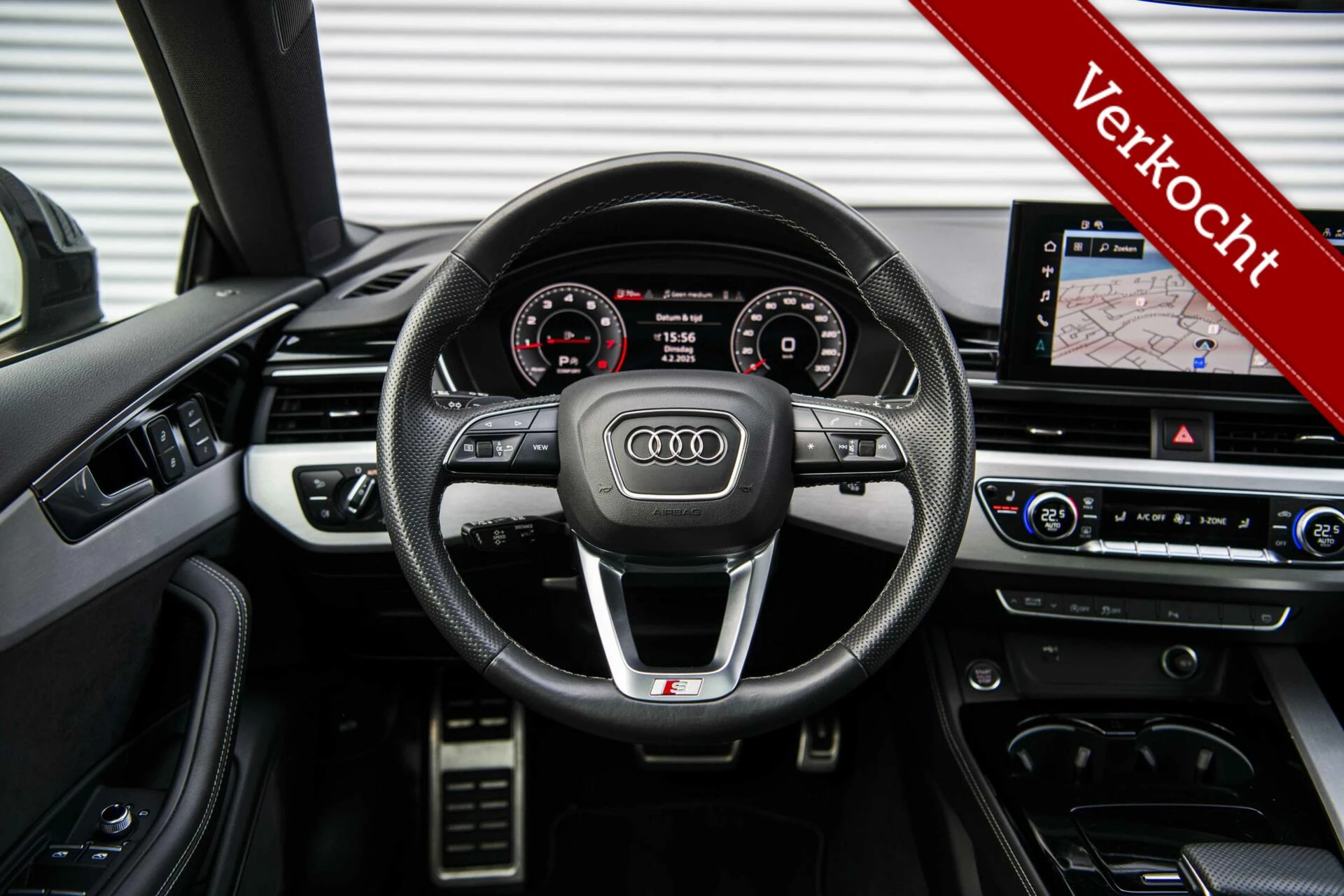 Hoofdafbeelding Audi A5