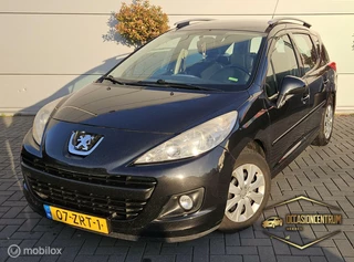 Peugeot 207 1.4 VTi Allure *inruil mogelijk*