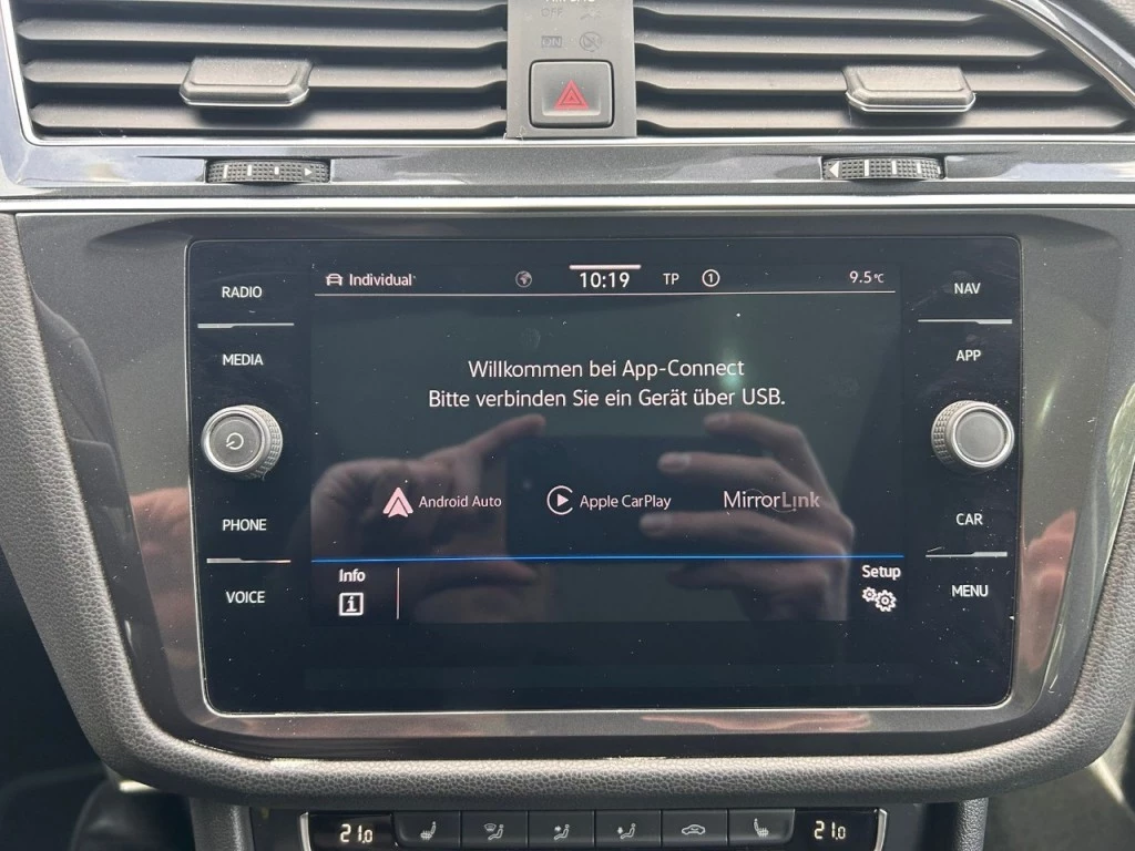 Hoofdafbeelding Volkswagen Tiguan Allspace