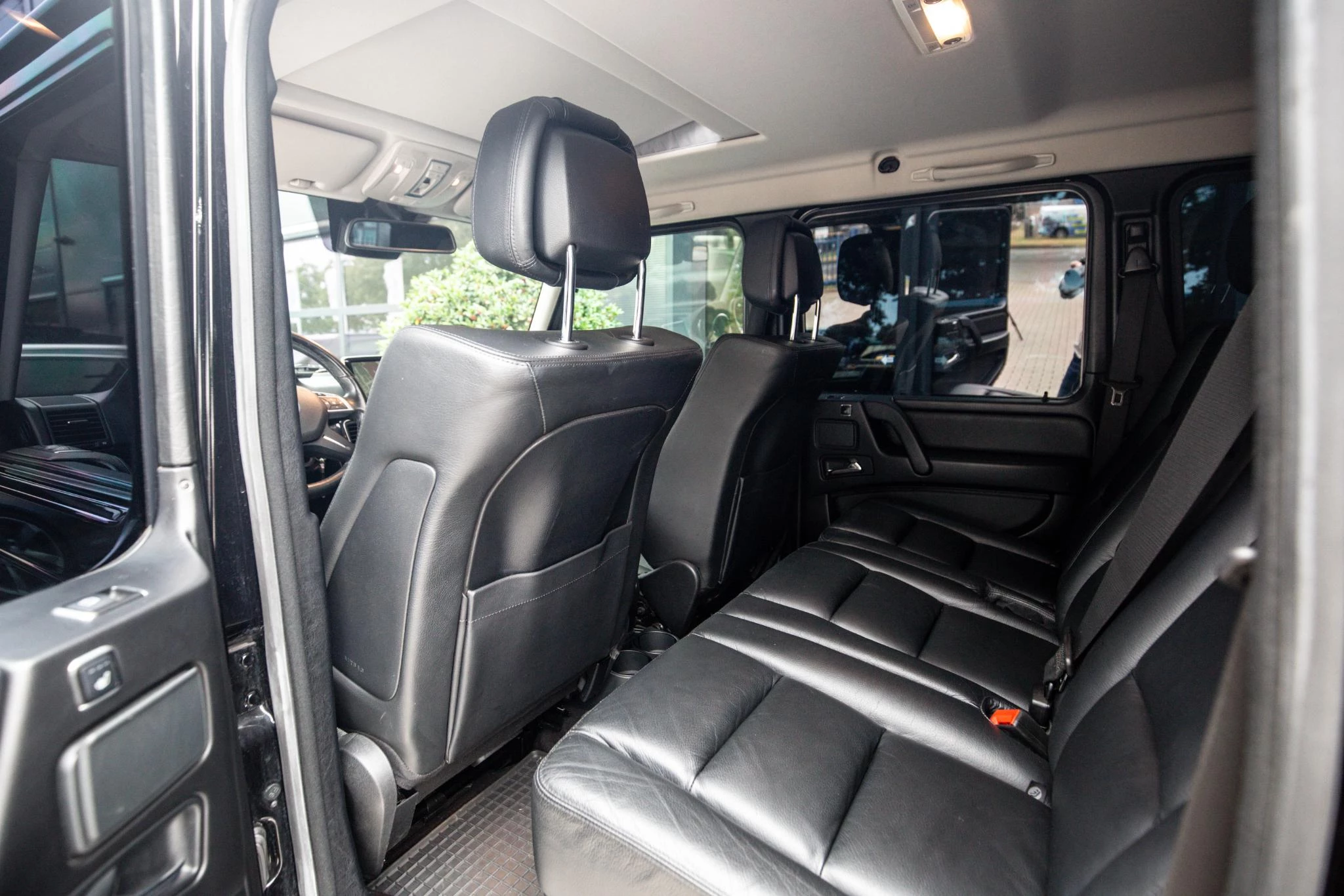 Hoofdafbeelding Mercedes-Benz G-Klasse