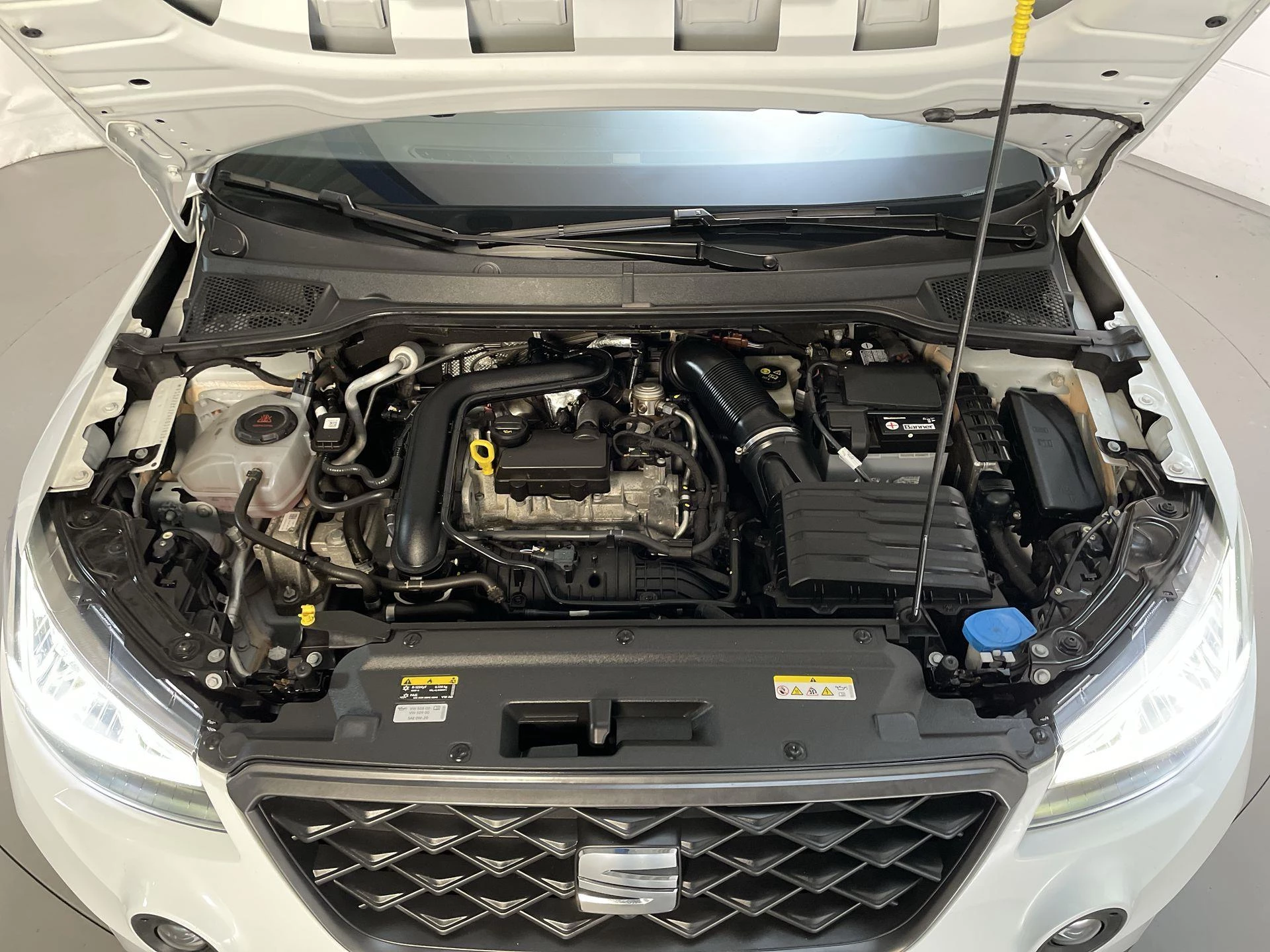 Hoofdafbeelding SEAT Arona