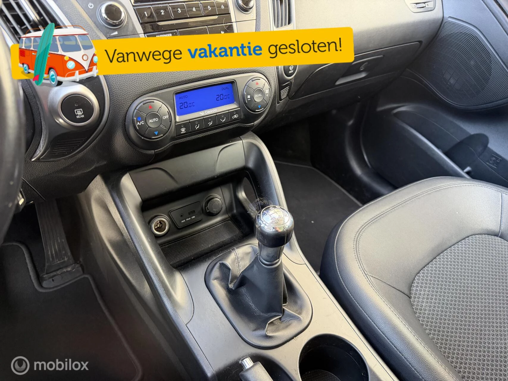 Hoofdafbeelding Hyundai ix35