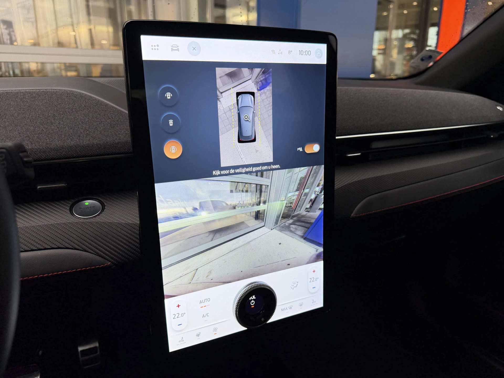 Hoofdafbeelding Ford Mustang Mach-E