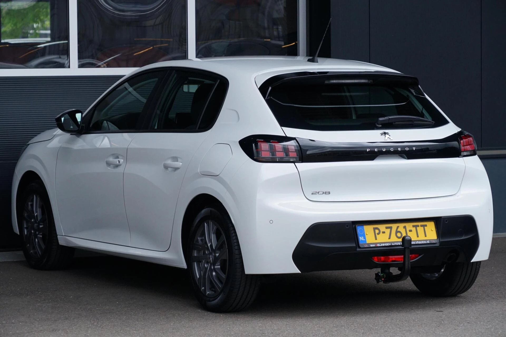 Hoofdafbeelding Peugeot 208