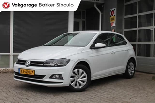 Hoofdafbeelding Volkswagen Polo Volkswagen Polo 1.0 TSI COMFORTLINE AUTOMAAT AIRCO CRUISE PDC V/A