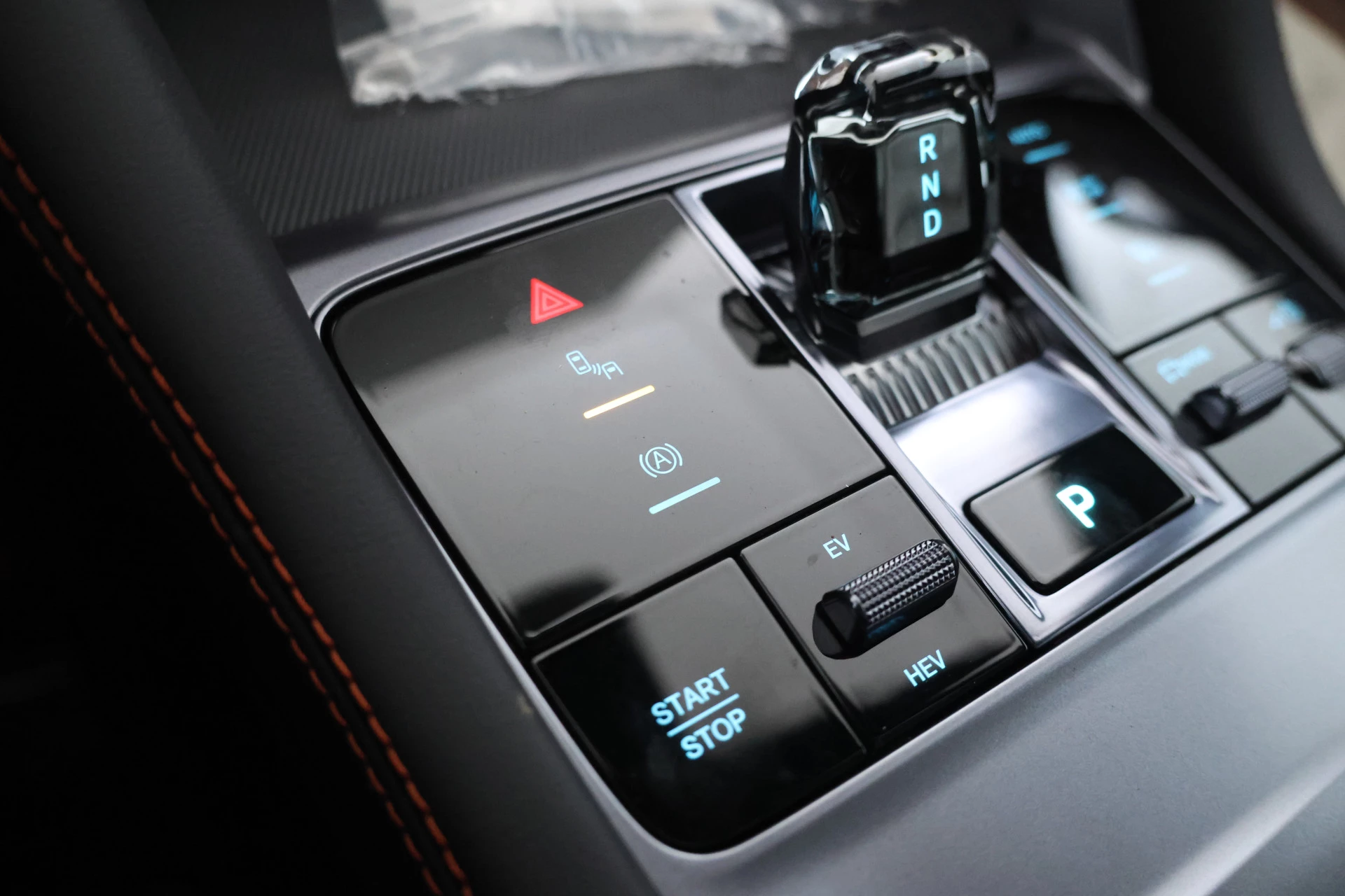 Hoofdafbeelding BYD SEAL U