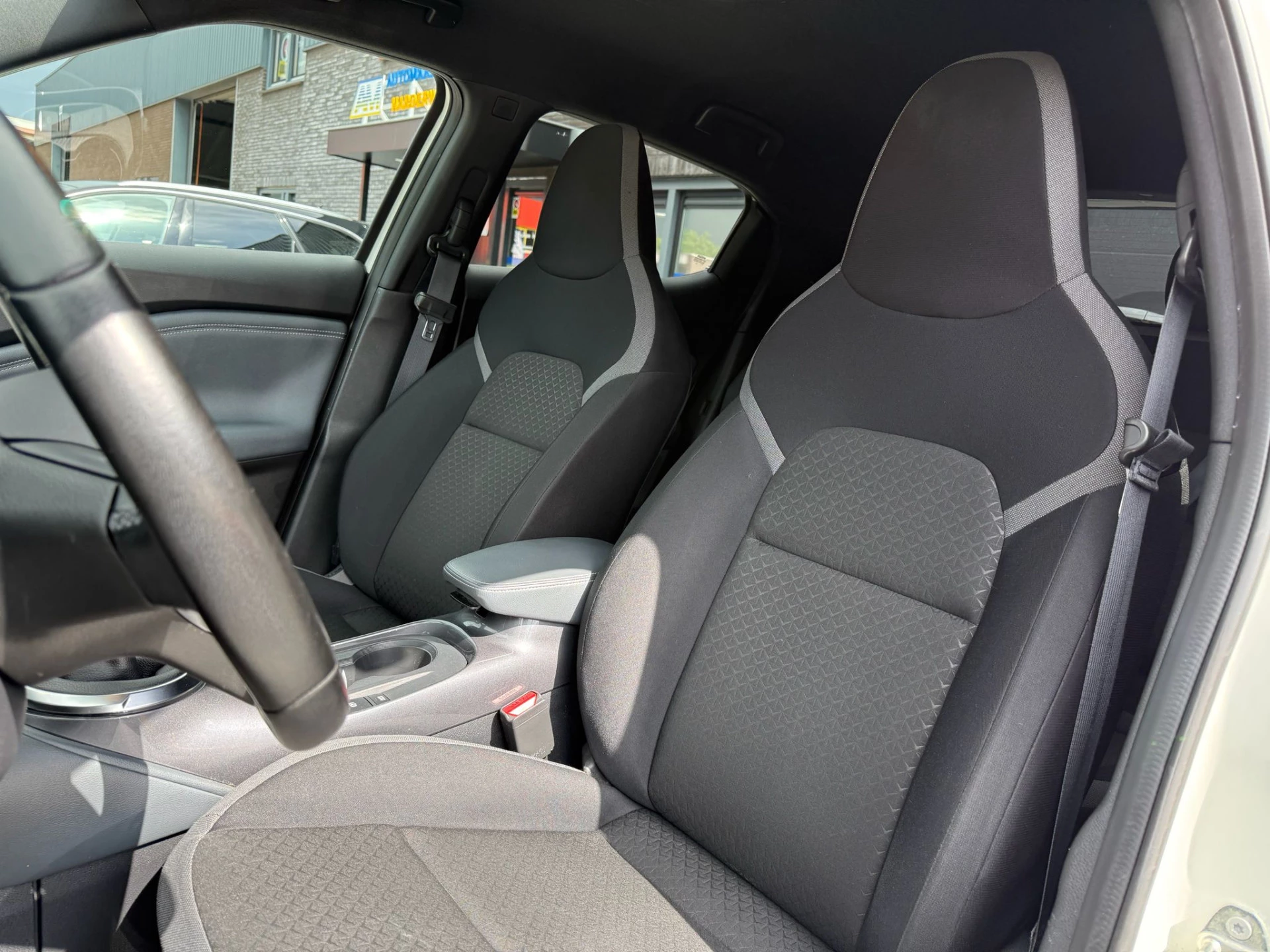 Hoofdafbeelding Nissan Juke