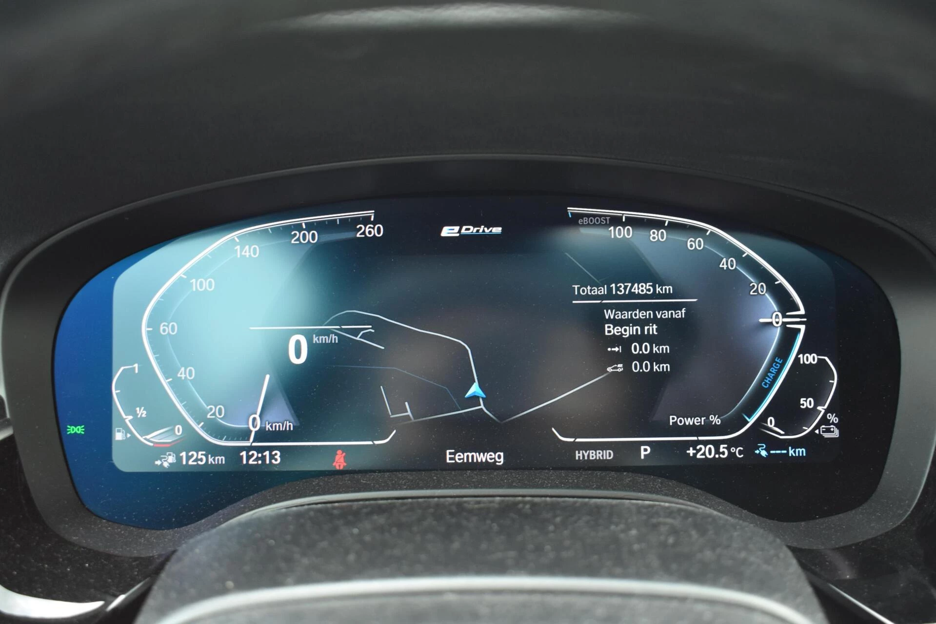 Hoofdafbeelding BMW 5 Serie