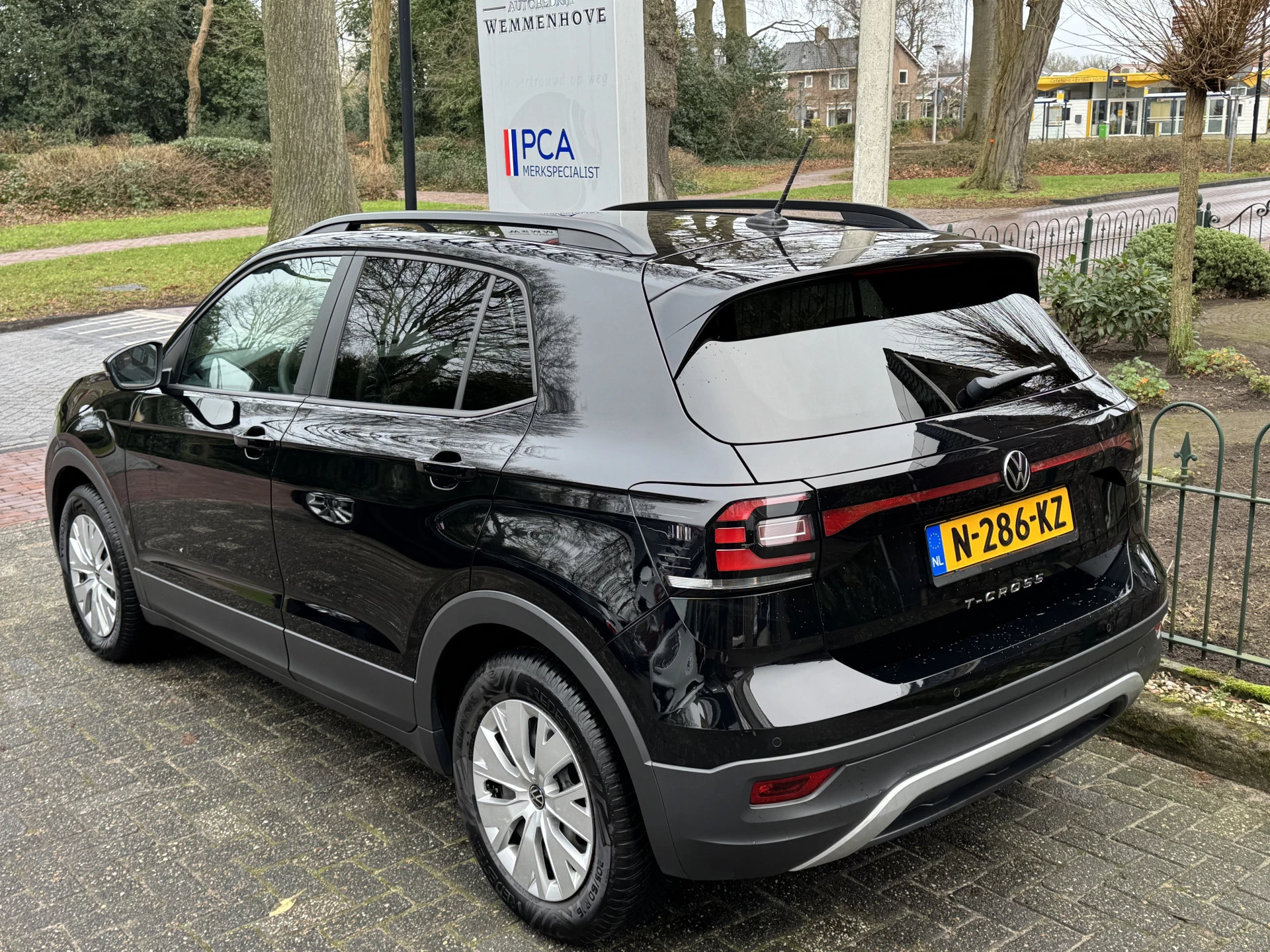 Hoofdafbeelding Volkswagen T-Cross