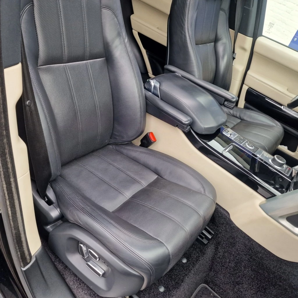 Hoofdafbeelding Land Rover Range Rover