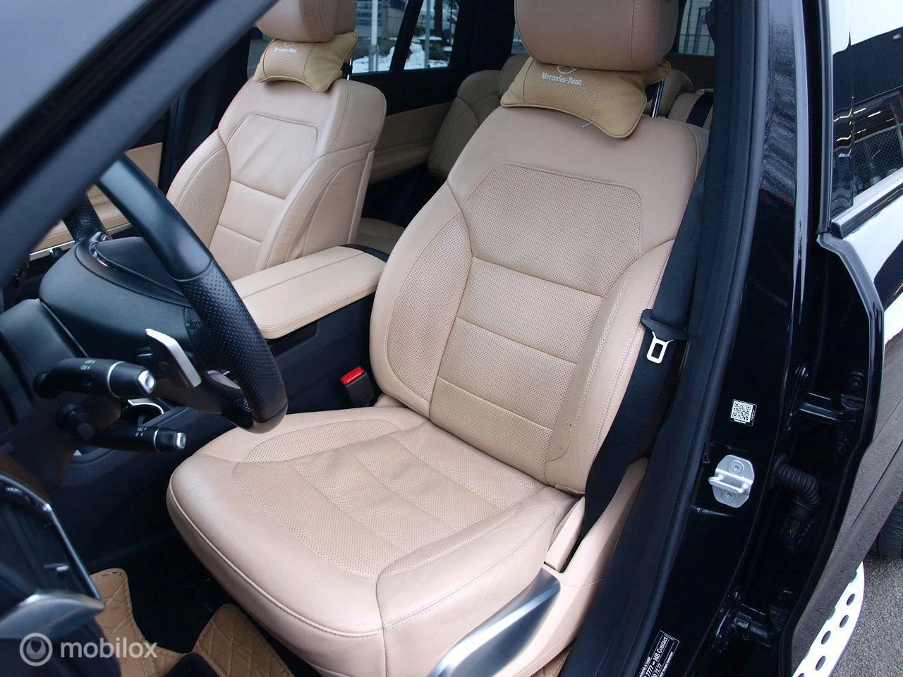 Hoofdafbeelding Mercedes-Benz GLS